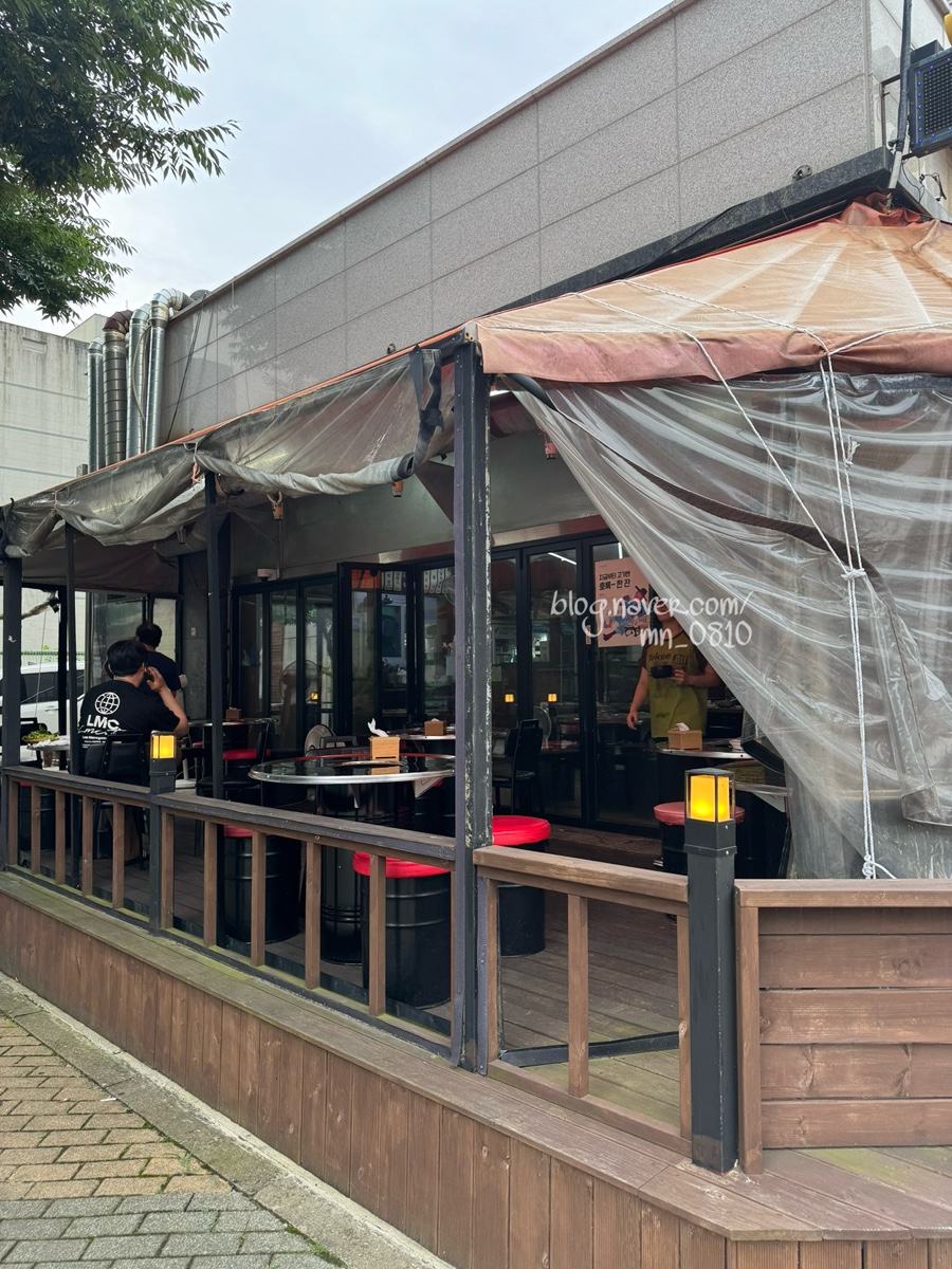 장대포 연탄불고기 평택점 사진 3