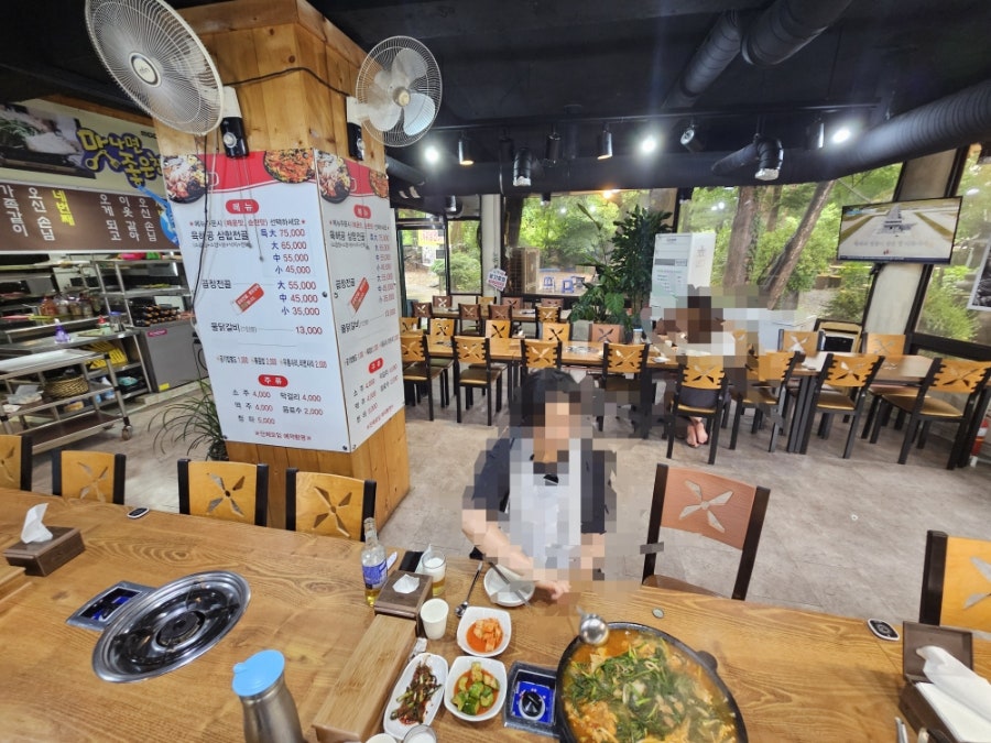 곱창전골명가도계물닭갈비 사진 1