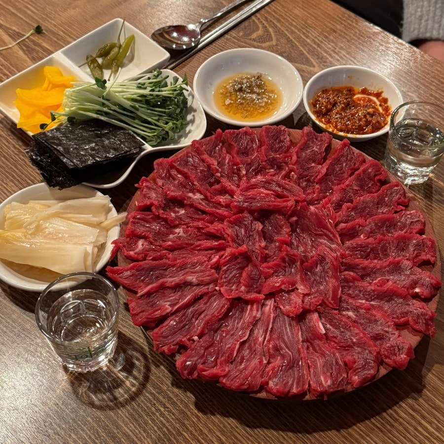 보노육회&뭉티기 사진 1