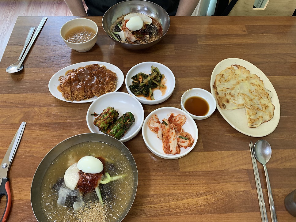 산골칡냉면 사진 6