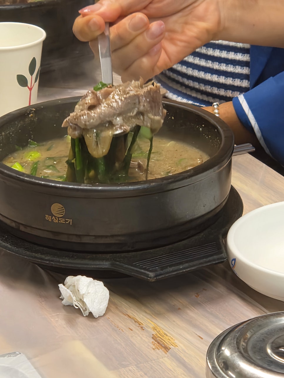 삼미식당 사진 2