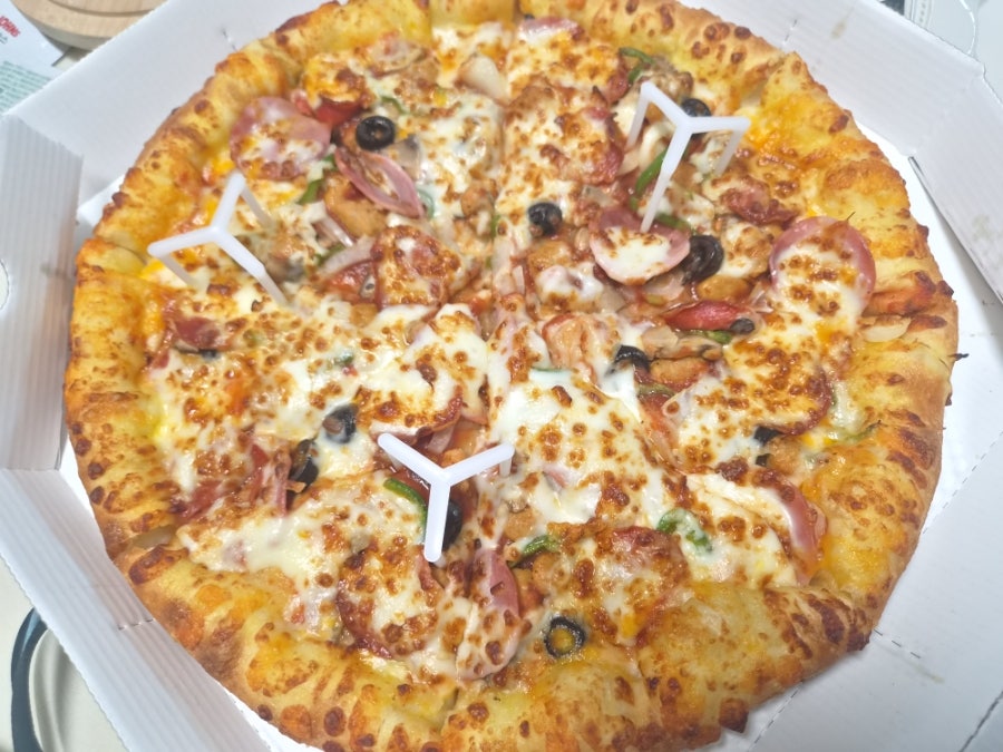 파파존스 부산시청점