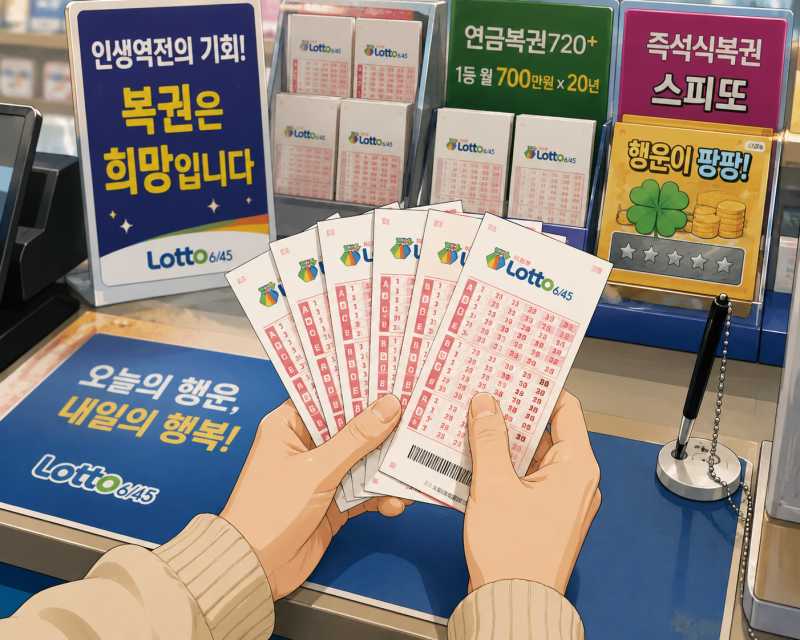 로또 꿈 해몽 총정리! 복권 꿈 의미와 상황별 꿈해몽 30가지 (2편)