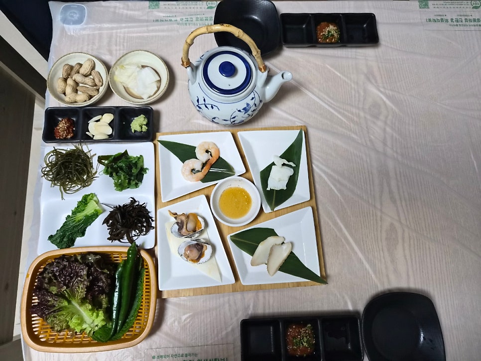 바닷집 사진 5