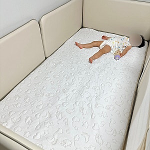 아기 여름이불 냉감패드 쿠시노 유아 쿨매트 마를로뜨 슈퍼싱글 ss 실사용 후기