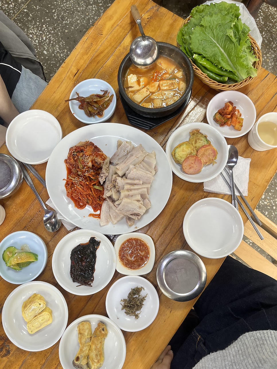 개성보쌈 사진 5