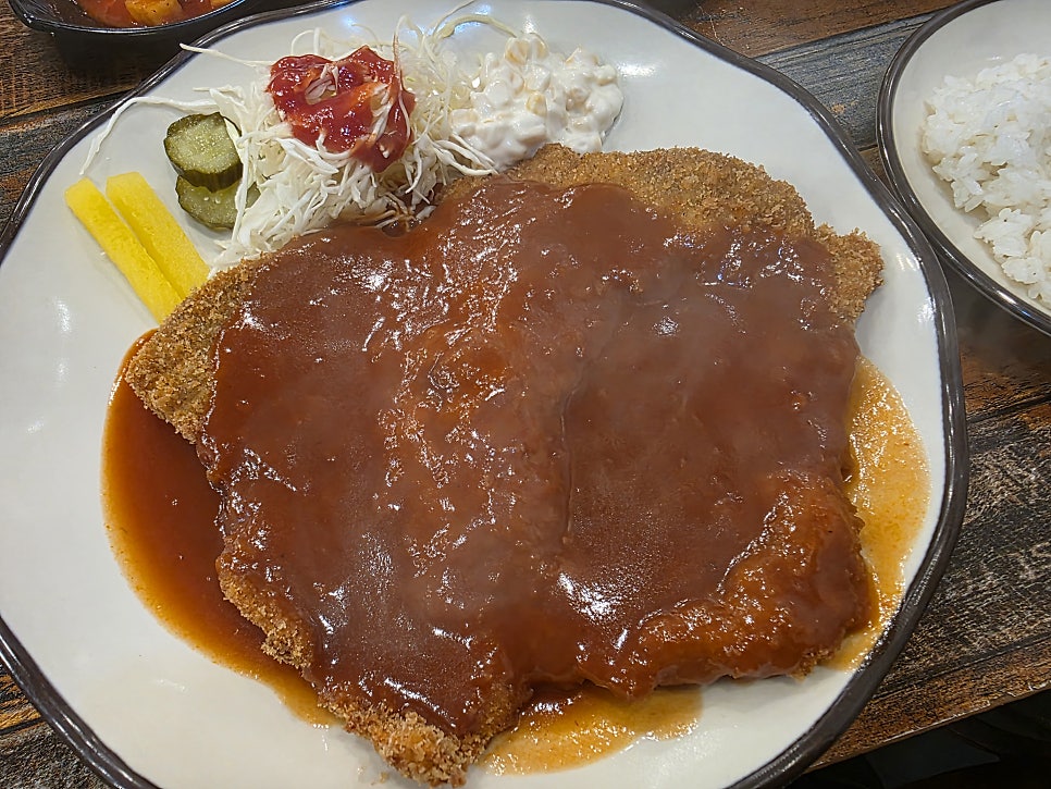 밤골생고기 사진 2