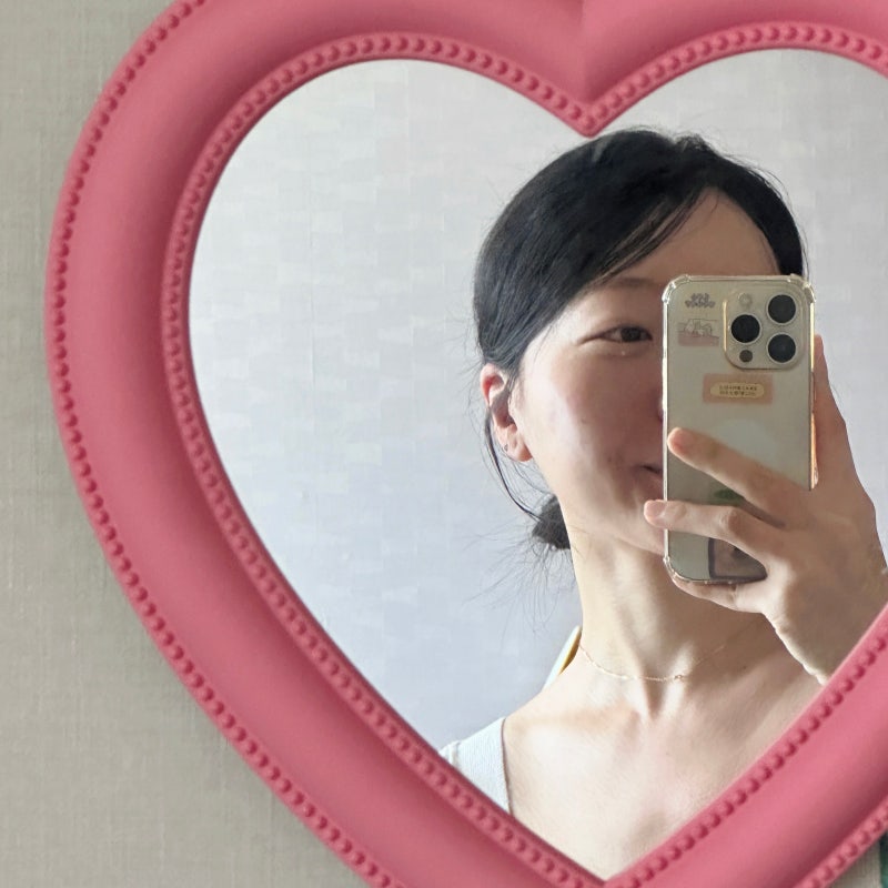 다이소 헤어 스프레이 픽서:2,000원으로 잔머리 고정?깻잎머리?(전후O)