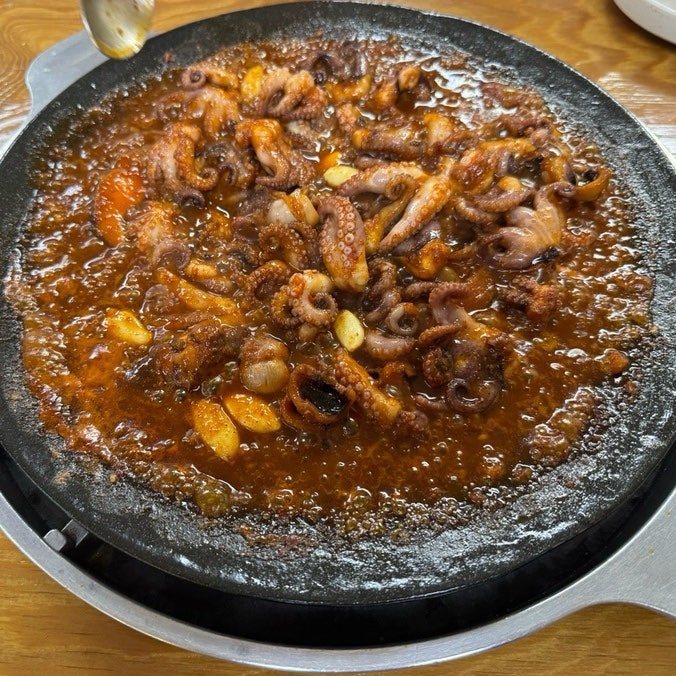 동대문 제기동 쭈꾸미 골목 맛집 나정순할매 쭈꾸미