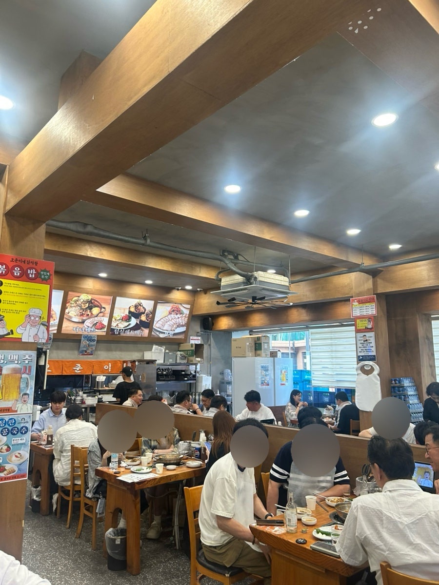 용산감자탕 사진 2