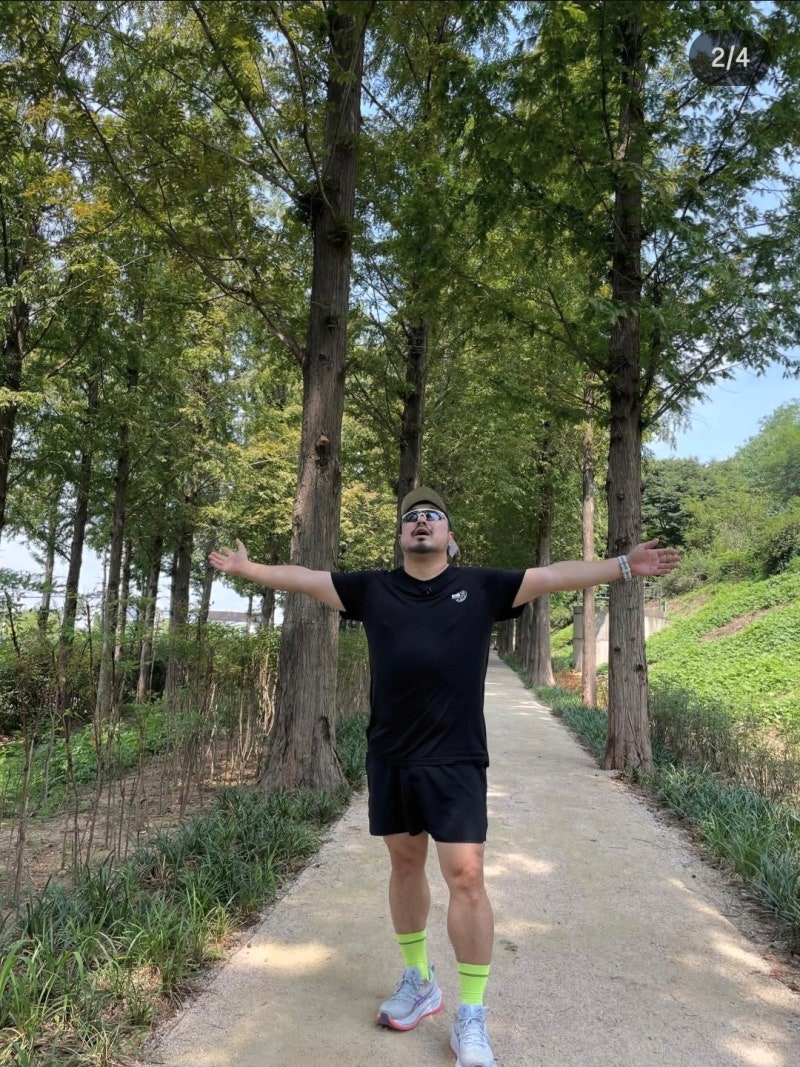 "101kg까지 다시 쪘다." 강재준이 요요를 대하는 자세