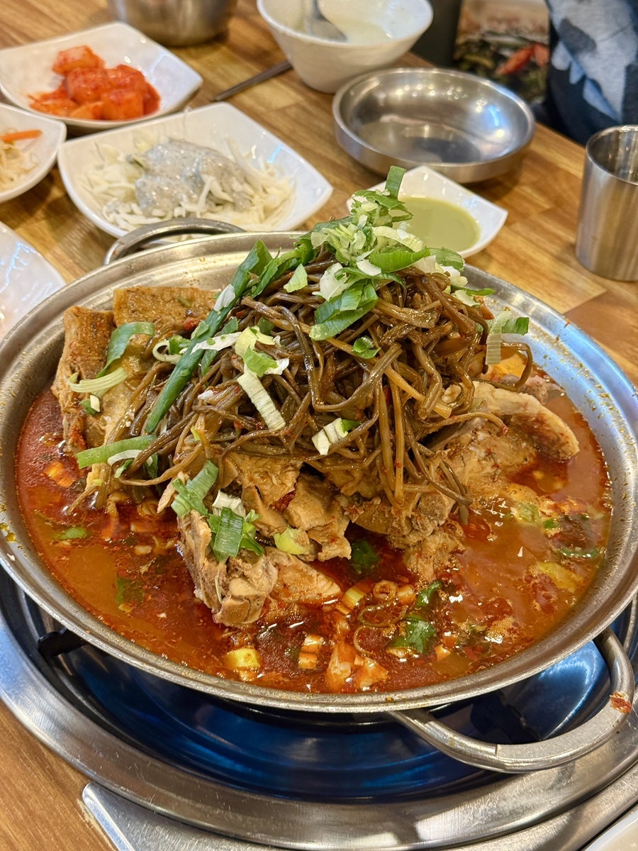 고순이감자탕 전주신시가지점 사진 1