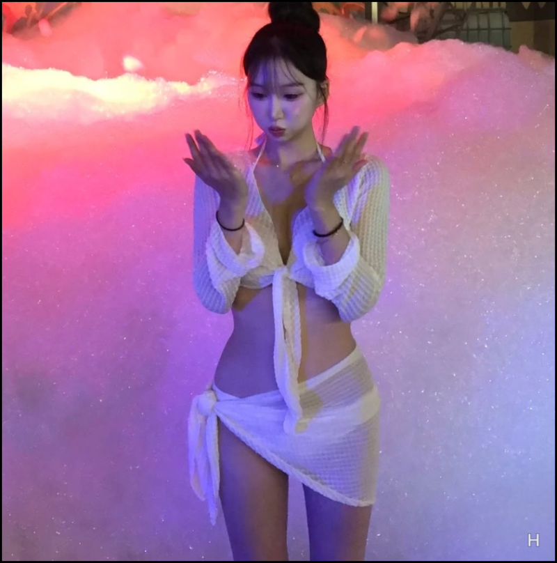 안양 정관장부터 수원 배구까지...문채원 최종 종착지는