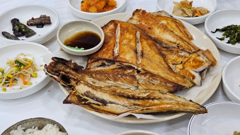 양양맛집 낙산해수욕장맛집 아침식사 가능한 낙산전북팔도식당