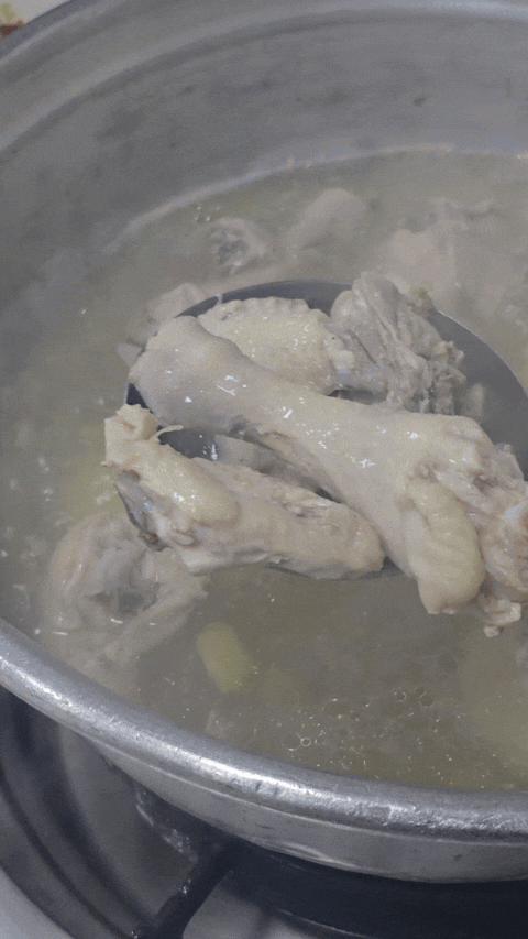 동대문 닭한마리 골목 웨이팅 없는 명동닭한마리 본점 칼국수에 죽까지 클리어