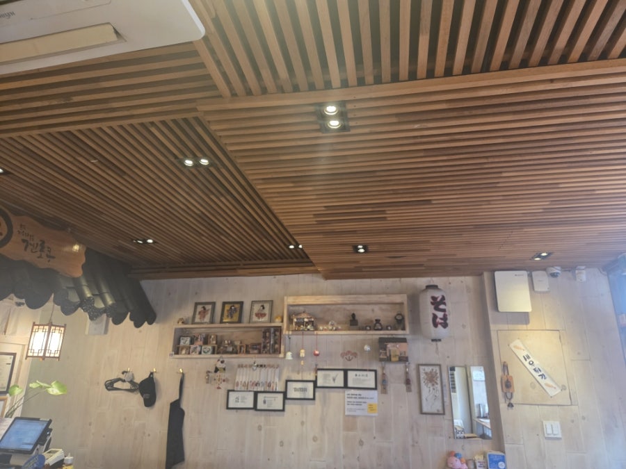 겐로쿠우동 서대전점 사진 2