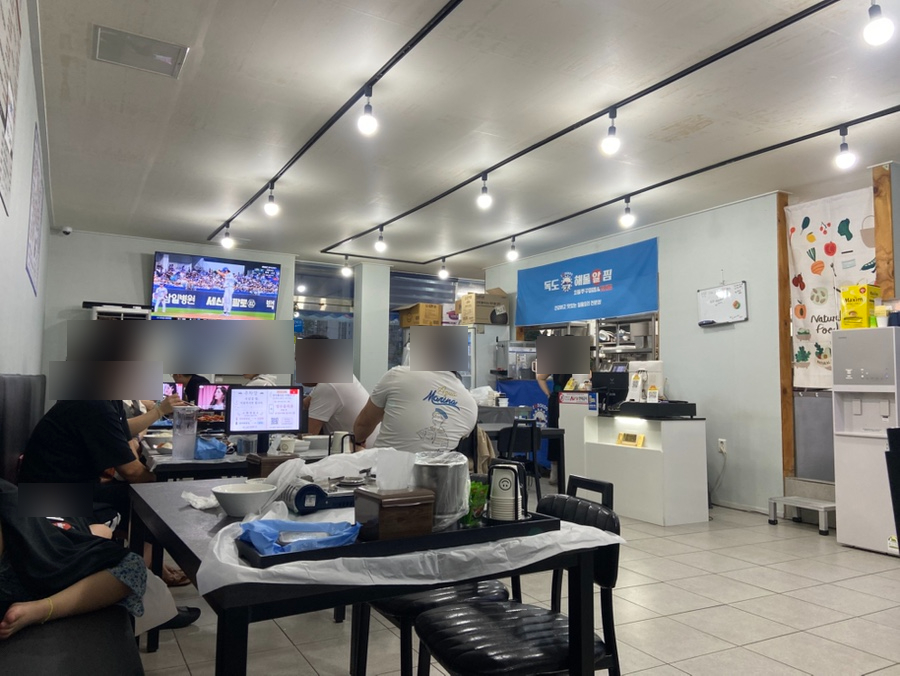 독도해물알찜 김해점 사진 3