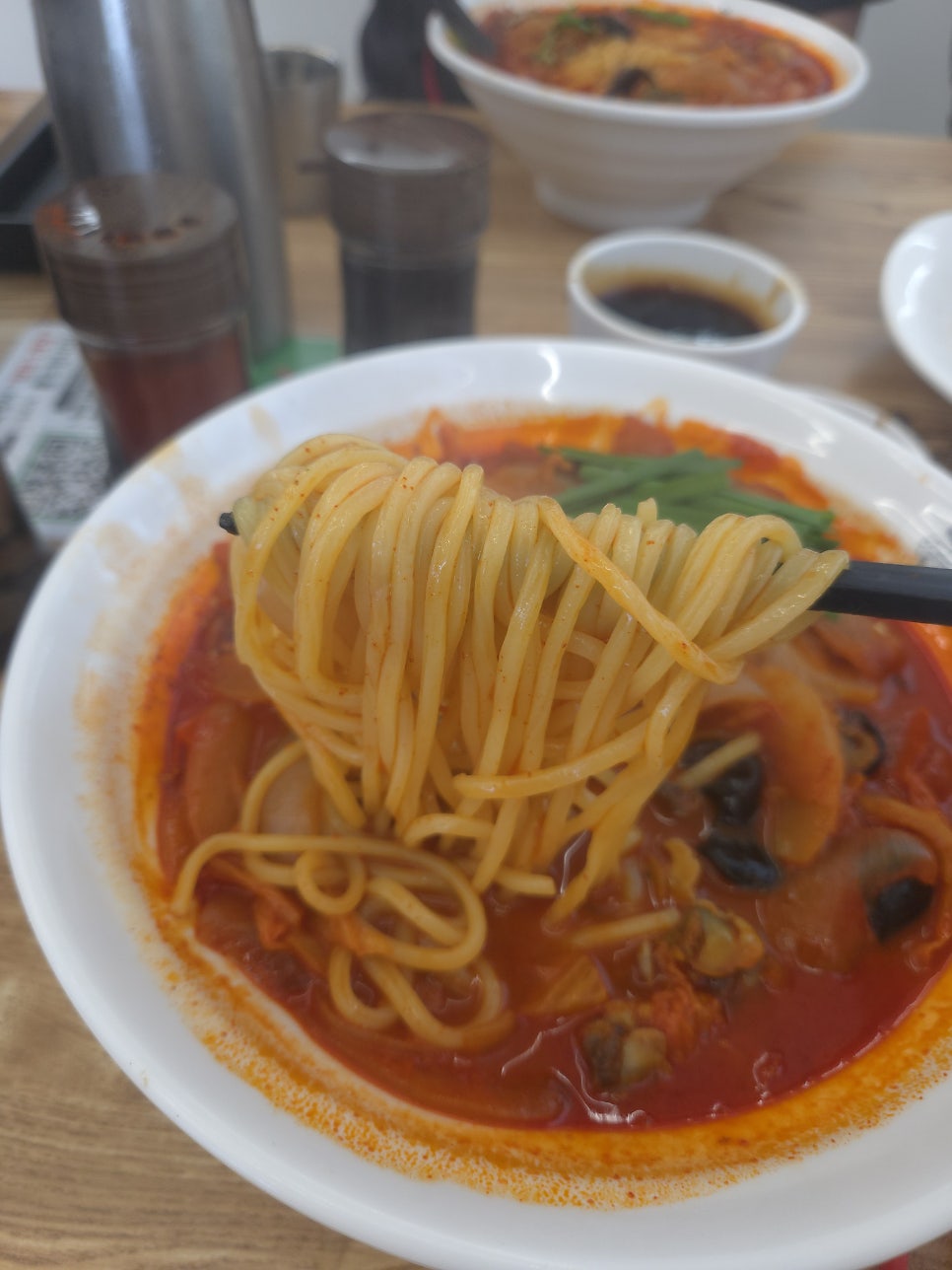 불티나꼬막짬뽕 오산점 사진 5