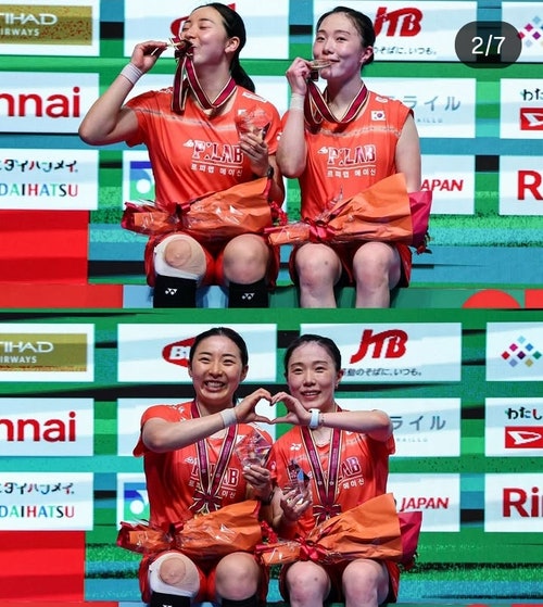 일본<b>오픈</b> 끝나자마자 <b>중국</b>으로…2026 <b>중국오픈 배드민턴</b>... 