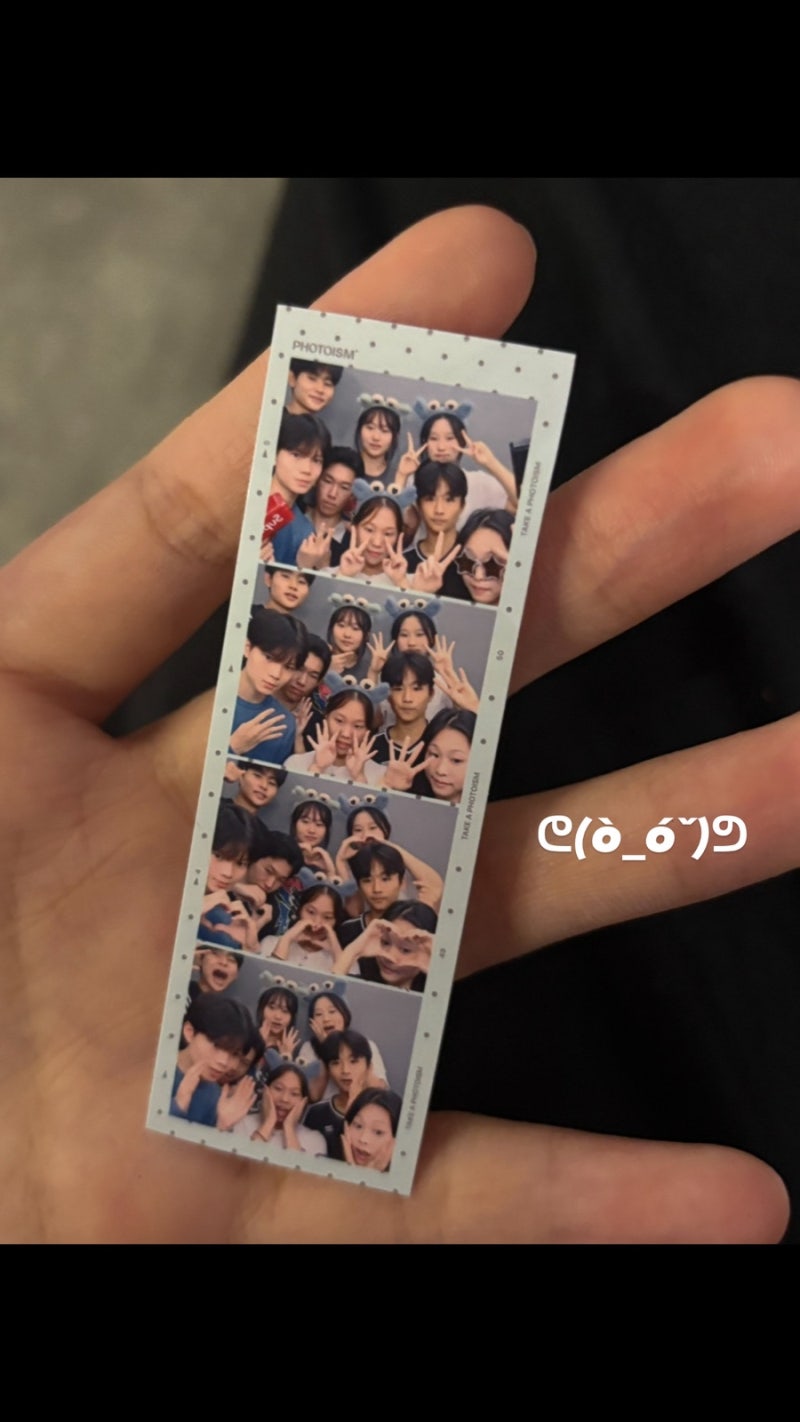 오랜만