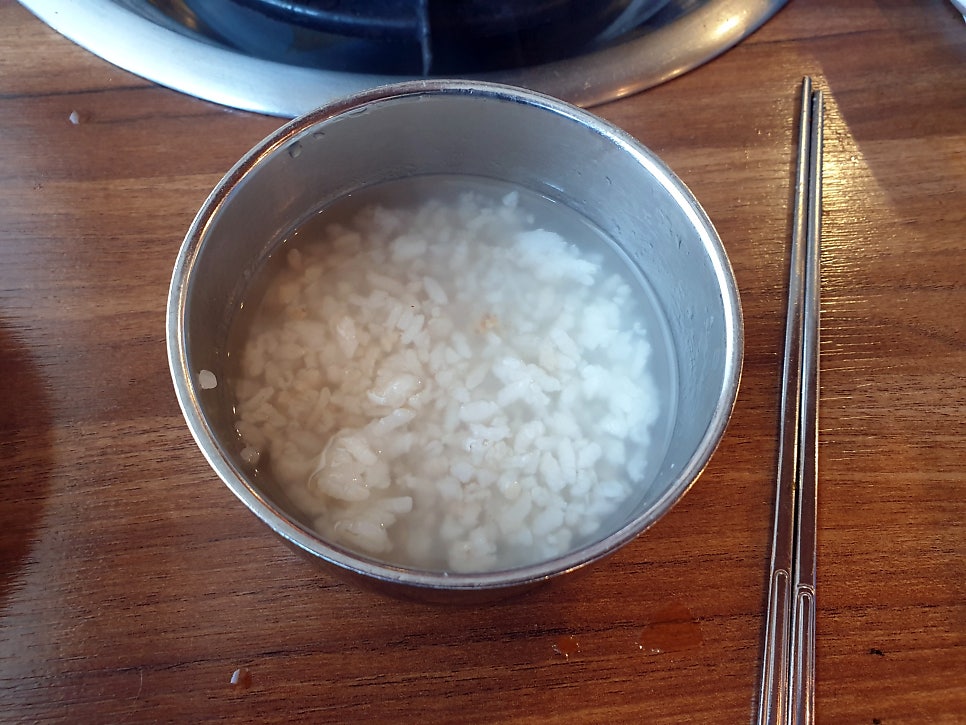 수레터김치찌개 사진 6