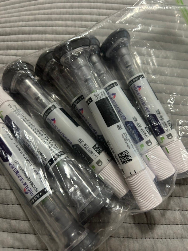 마운자로 일본 가격, 한국보다 최대 6배 저렴하다고? | 마운자로 3달차 유저의 스시자로 현실 ....