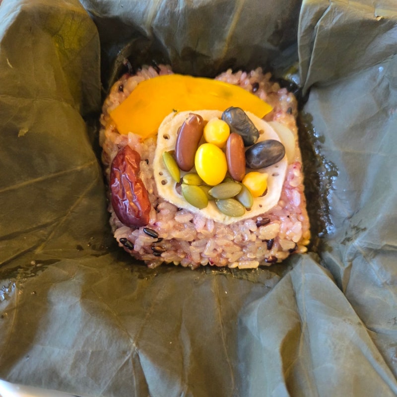 [서산 맛집] 양가 부모님 모시고 다녀온 백일잔치 식사 장소, 룸있는 한정식 맛집 '자연뜰' 내....