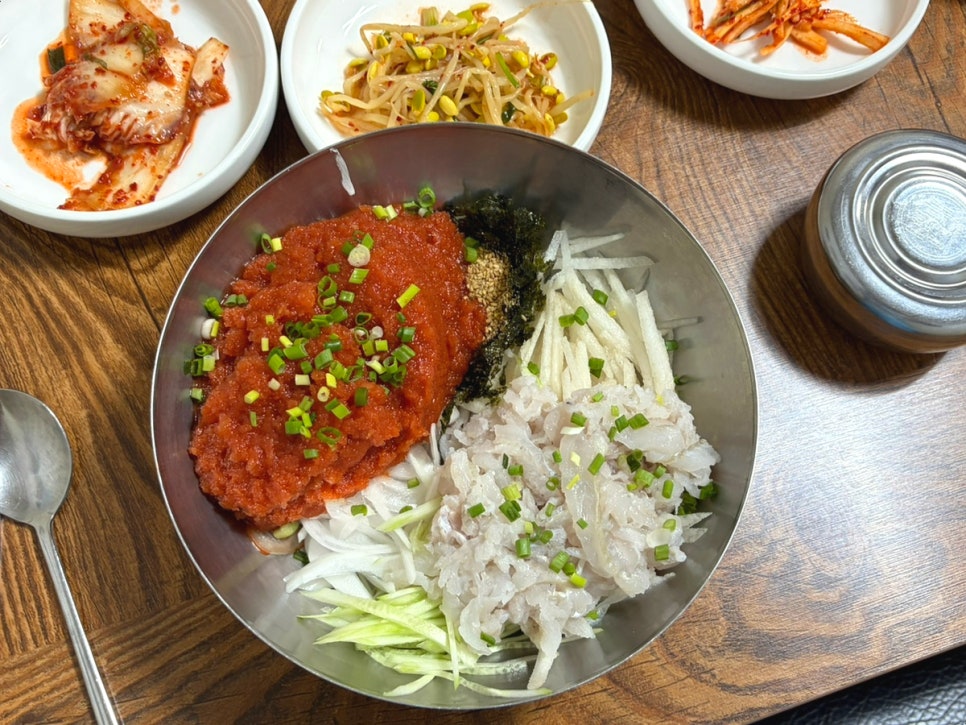 조피나메밀묵 사진 6
