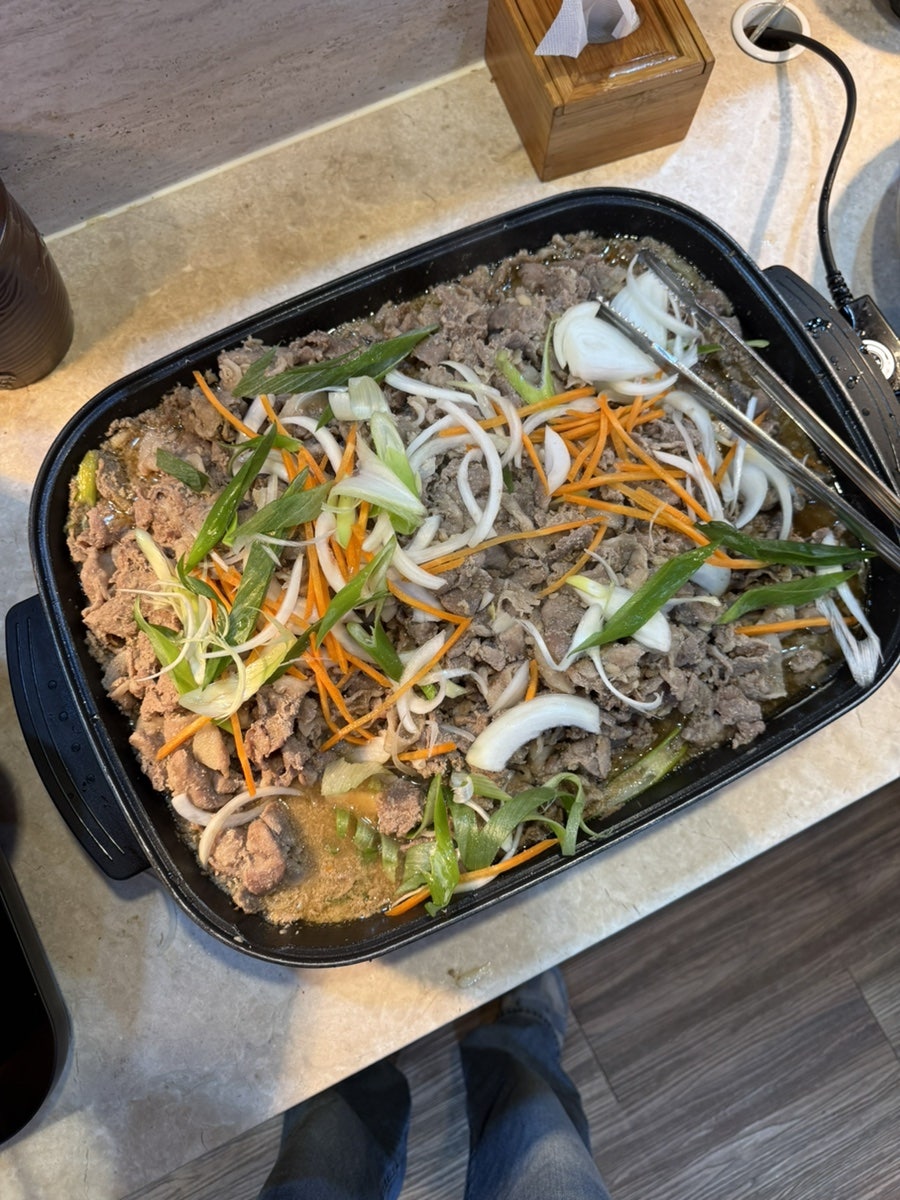 콩밭에 사진 6