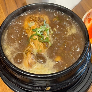 [부천/원종] 한식대첩3 우승자 맛집 | 이우철한방누룽지삼계탕 내돈내산 후기