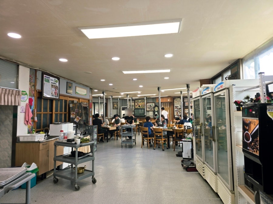일대교몽돌장어 사진 3