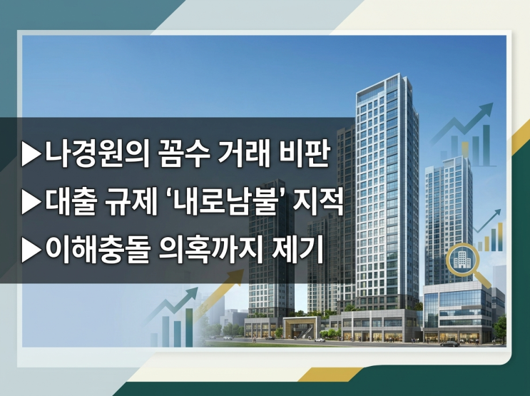 <b>李대통령 근저당</b>, 그날 무슨 일이