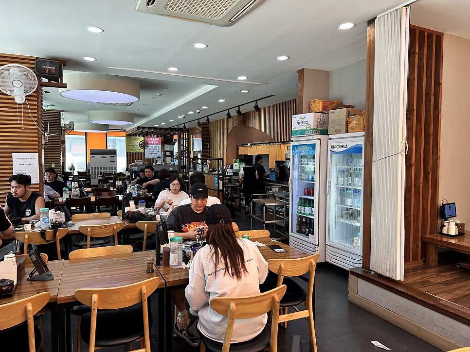 가좌동진천토종순대 청라점 사진 6