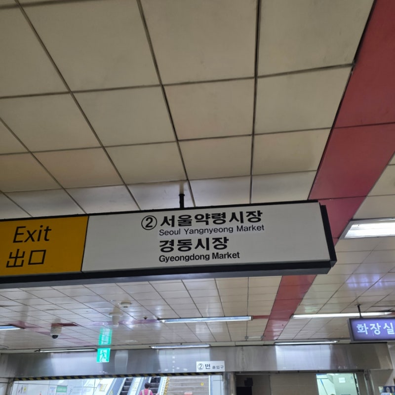 청량리 경동시장 여름 보양식 민물장어 초벌구이 포장 백강민물장어 리뷰 후기