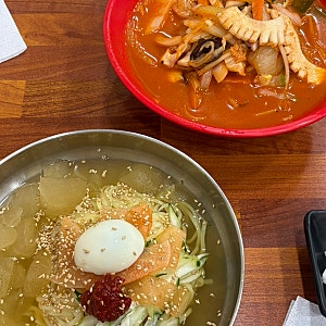 [대구 대명동]대구가톨릭대병원 근처. 짬뽕/탕수육 최고맛집 단골찐후기: 박상봉 해물짬뽕