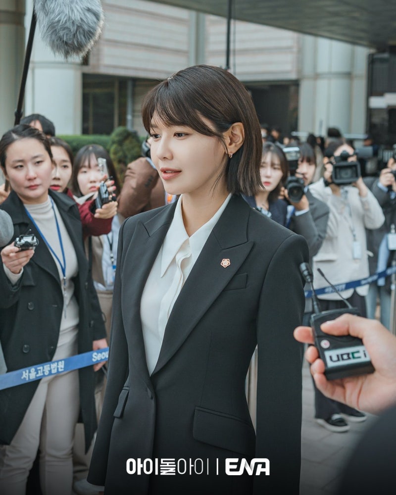 아이돌아이 등장인물 | 최수영 X 김재영