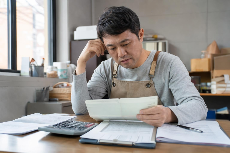 금리 2.5%p 낮췄는데 소상공인 정책자금 첫해 15만원?