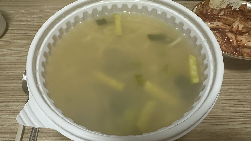 바지락손칼국수 정발산점 사진 2