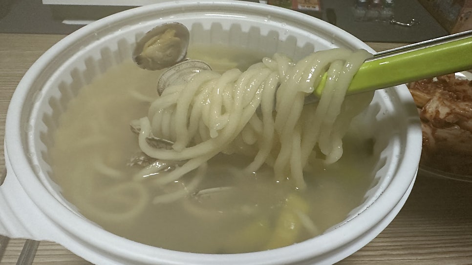 바지락손칼국수 정발산점 사진 4