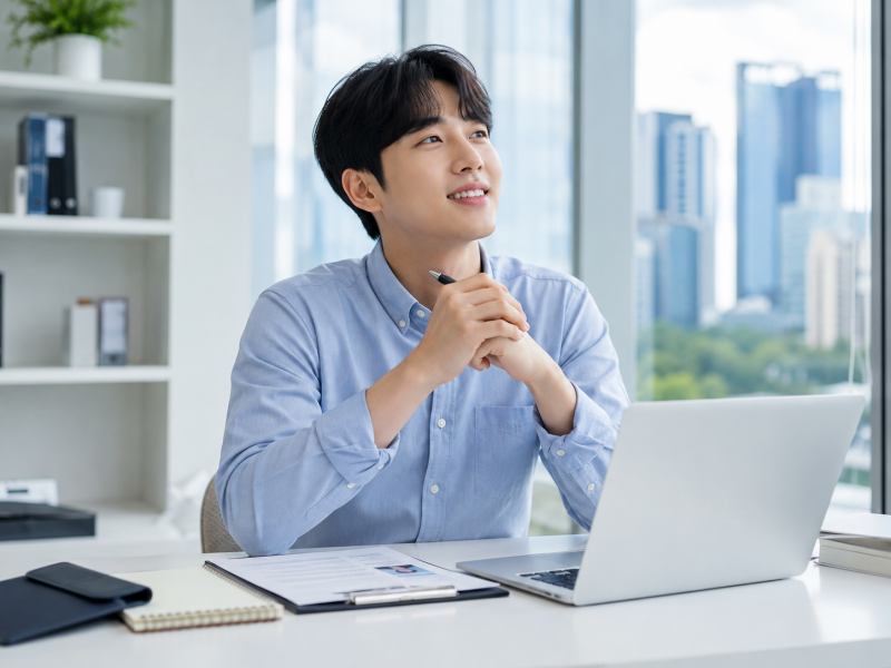 취업 준비 쉬고 있었다면? 2026 청년도전지원사업 대상·수당·고용24 신청