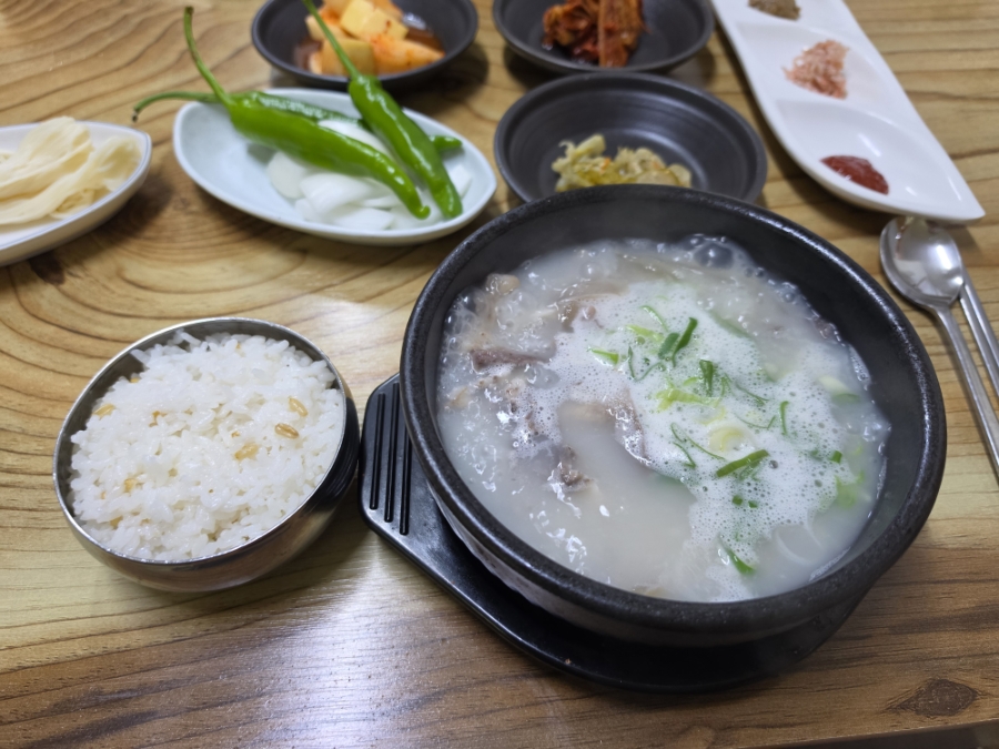 원조할매곰탕 사진 4