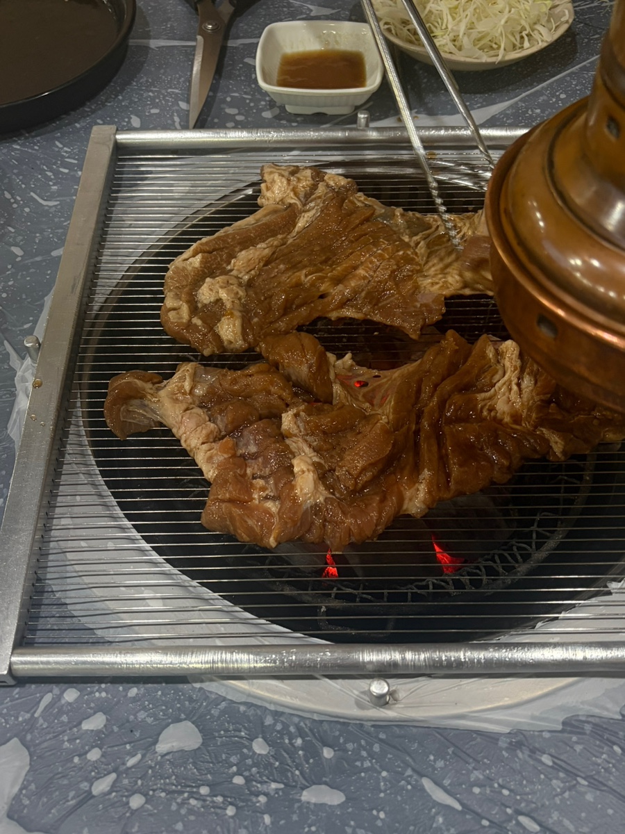 홍능숯불갈비 신관점 사진 2