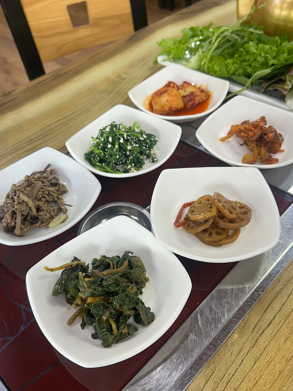 정봉자쌈밥 사진 6