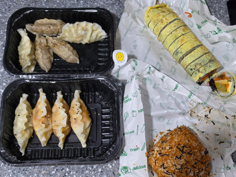 원조김밥 우장산점 사진 1