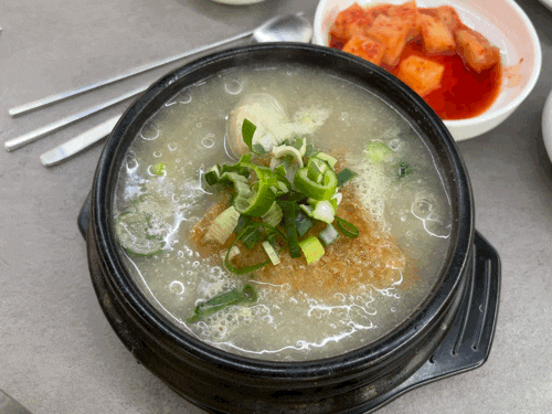 [대구] 대구 북구 태전동 구암역 태전역 근처 가족들과 먹기 좋은 삼계탕 맛집 밥집‘형과아....