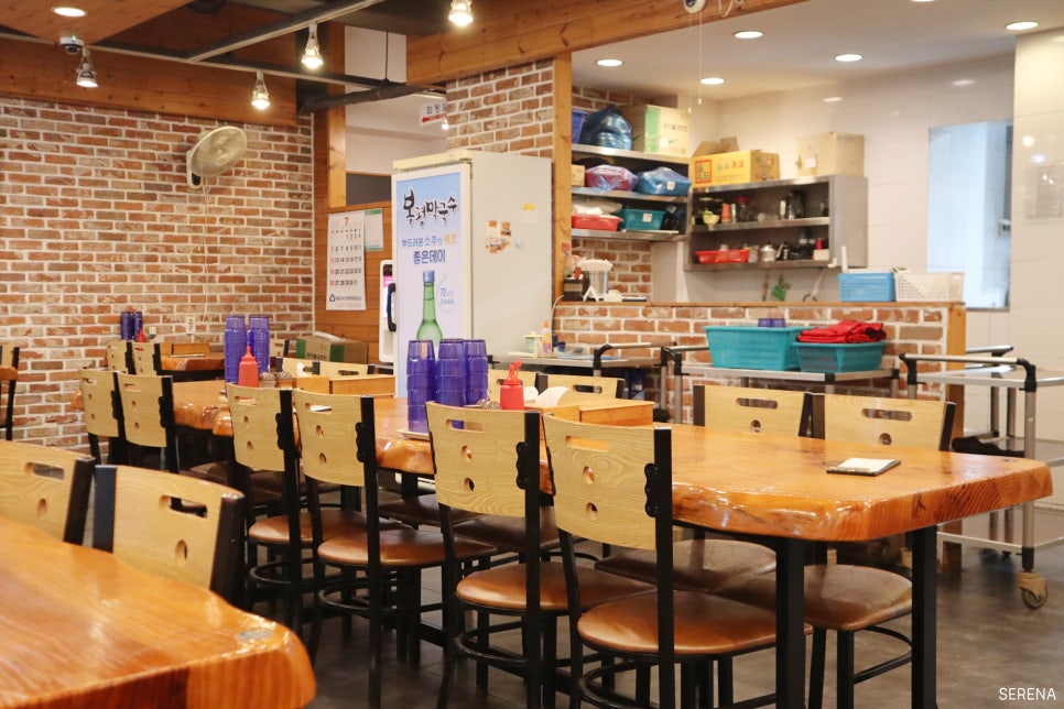 봉평막국수 화명점 사진 4