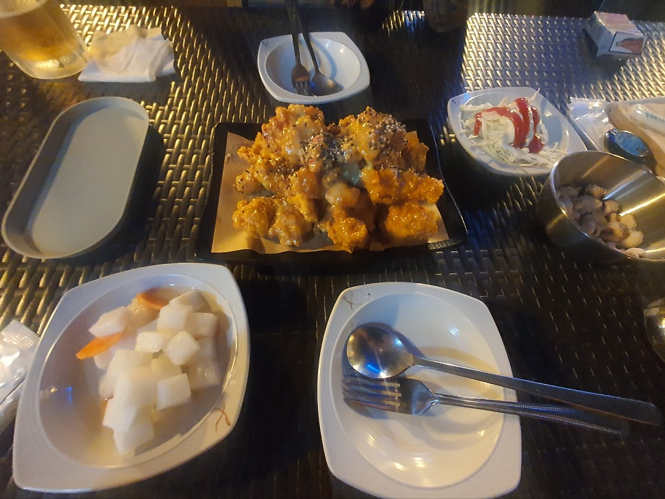 자담치킨 의정부민락점 사진 3