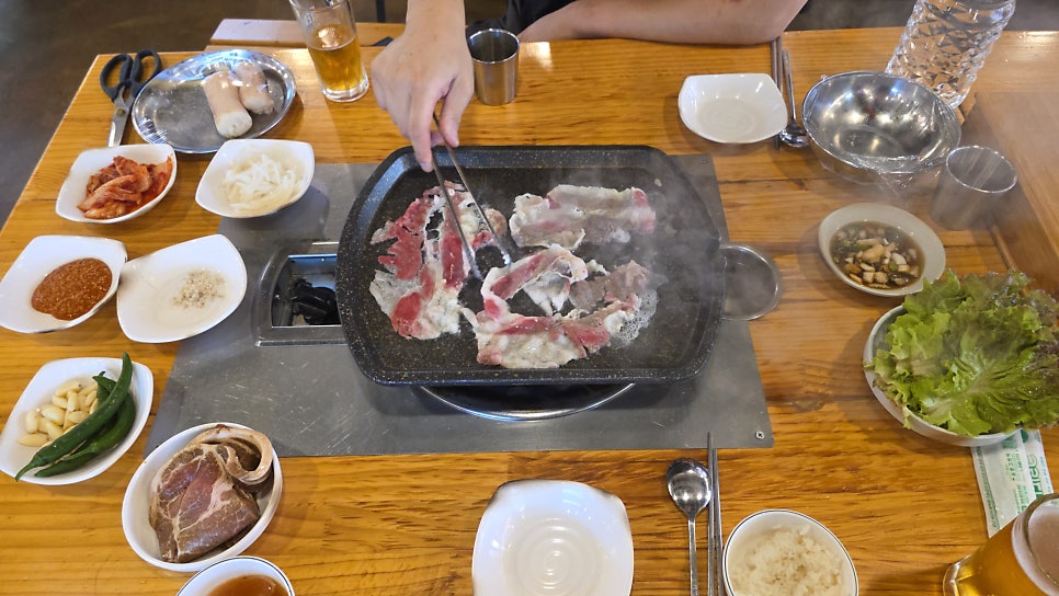 큰손주먹고기 사진 2