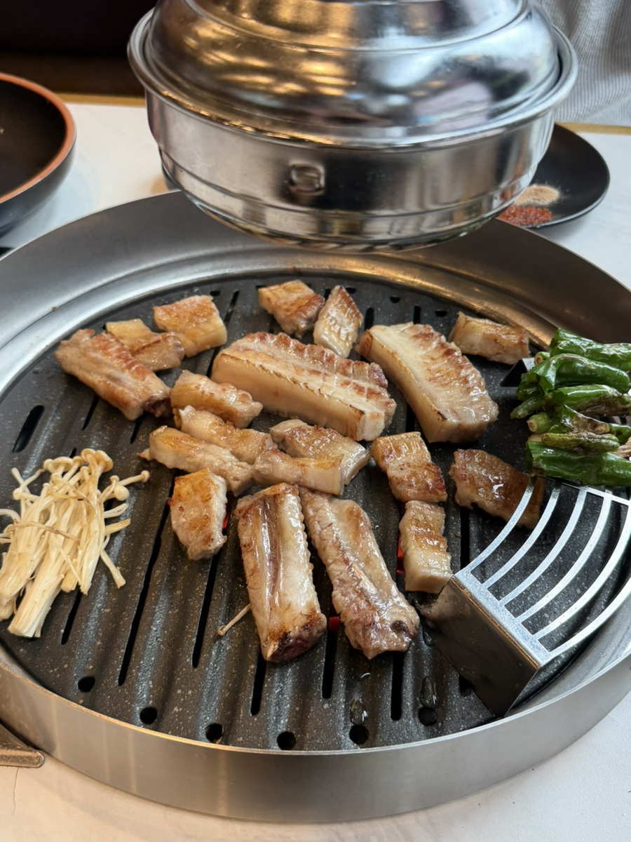 마장돈백갈비 김해율하점 사진 3