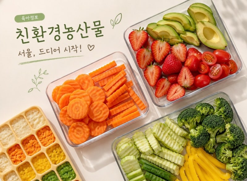 2026 서울 임산부 친환경 농산물 꾸러미 신청 조건 기간 당첨결과 확인방법 지원금액 총정리